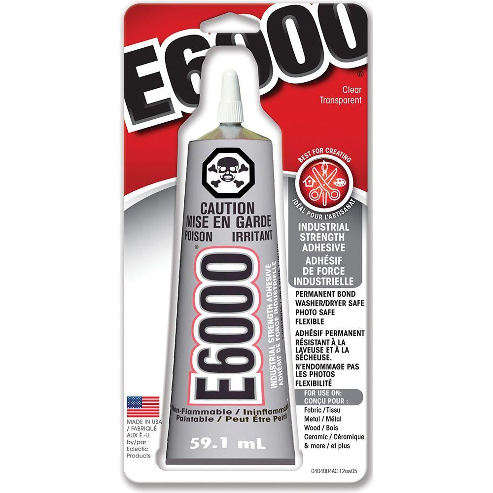Cn-E6000 Med Vis 2oz (59.1 ml)