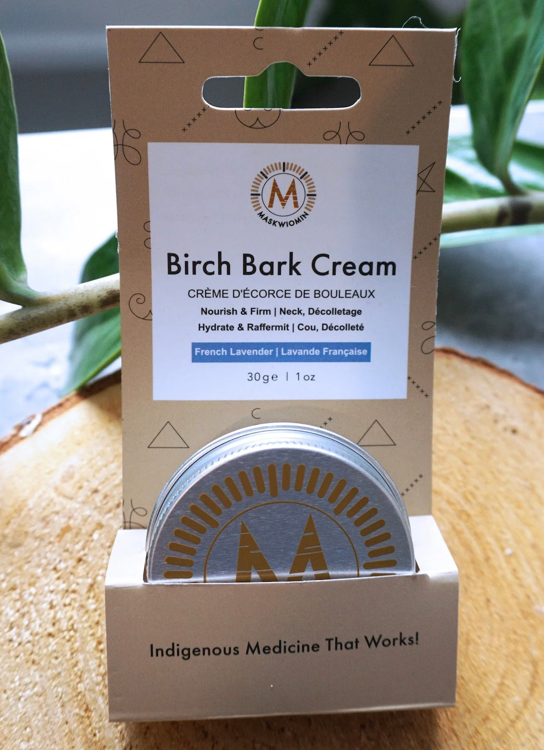 Maskwiomin creams