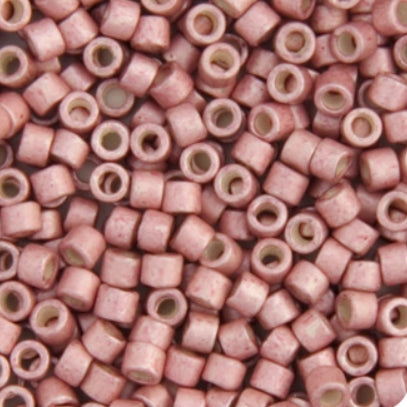 10/0 delica duracoat glvn pink blush (1837V)