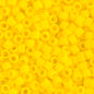 11/0 RD Yellow Canary Opaque Matte 5.2g (1582V)