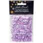 Sequins Round 6/8/10mm apx700pcs Hologram