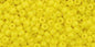 Toho 11/0 Dandelion Opaque