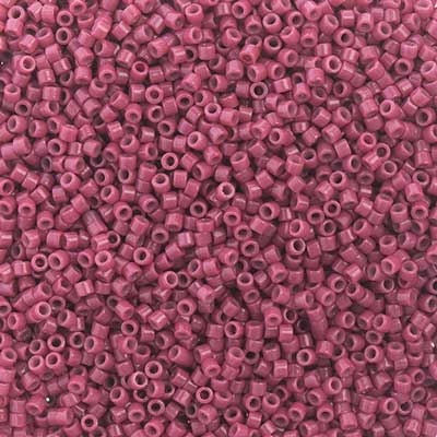11/0 5.2g Vial Duracoat Opaque Dyed Dusty Rose (2353V)