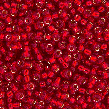 15/0 S/L Ruby