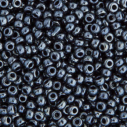 11/0 apx.22g Gunmetal (0451V)