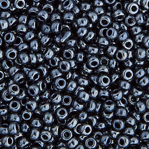 11/0 apx.22g Gunmetal (0451V)