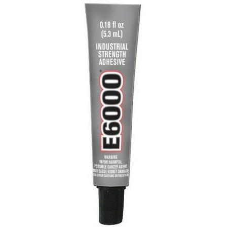 E6000 Med Visc 0.18 fl oz