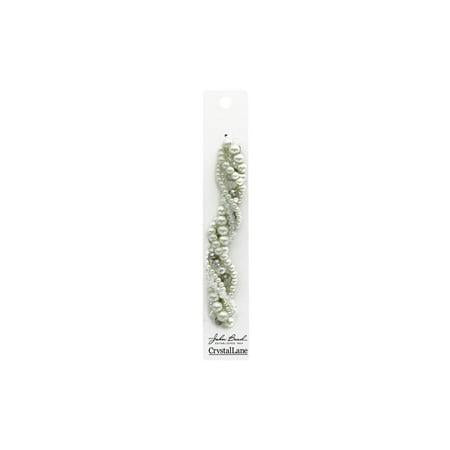 27290100-13 Twisted Bead Strands Baneberry
