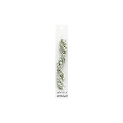 27290100-13 Twisted Bead Strands Baneberry