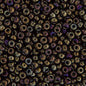 11/0 Brown Opaque Iris APX.22g (0458V)