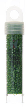 11/0 RD Green Lime Lined 5.2g (0274V)