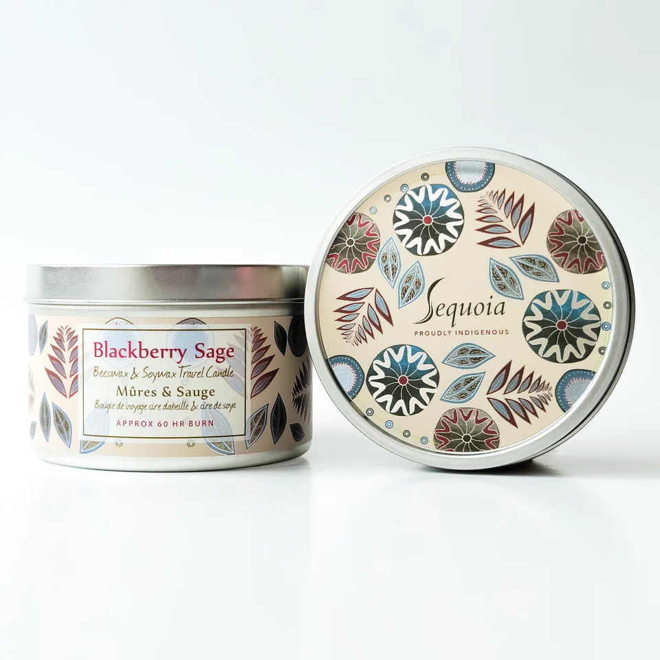 Sequoia Candles
