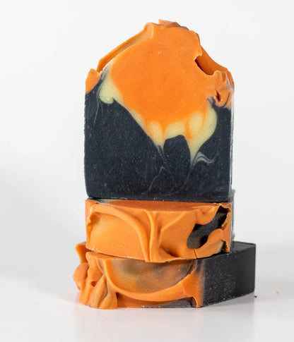 Sweetgrass soaps