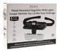 Head Mounted Magnifier with Lights