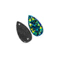 10x20mm Emerald Ab