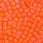 Delica 10/0    - Orange Opaque 5.2g