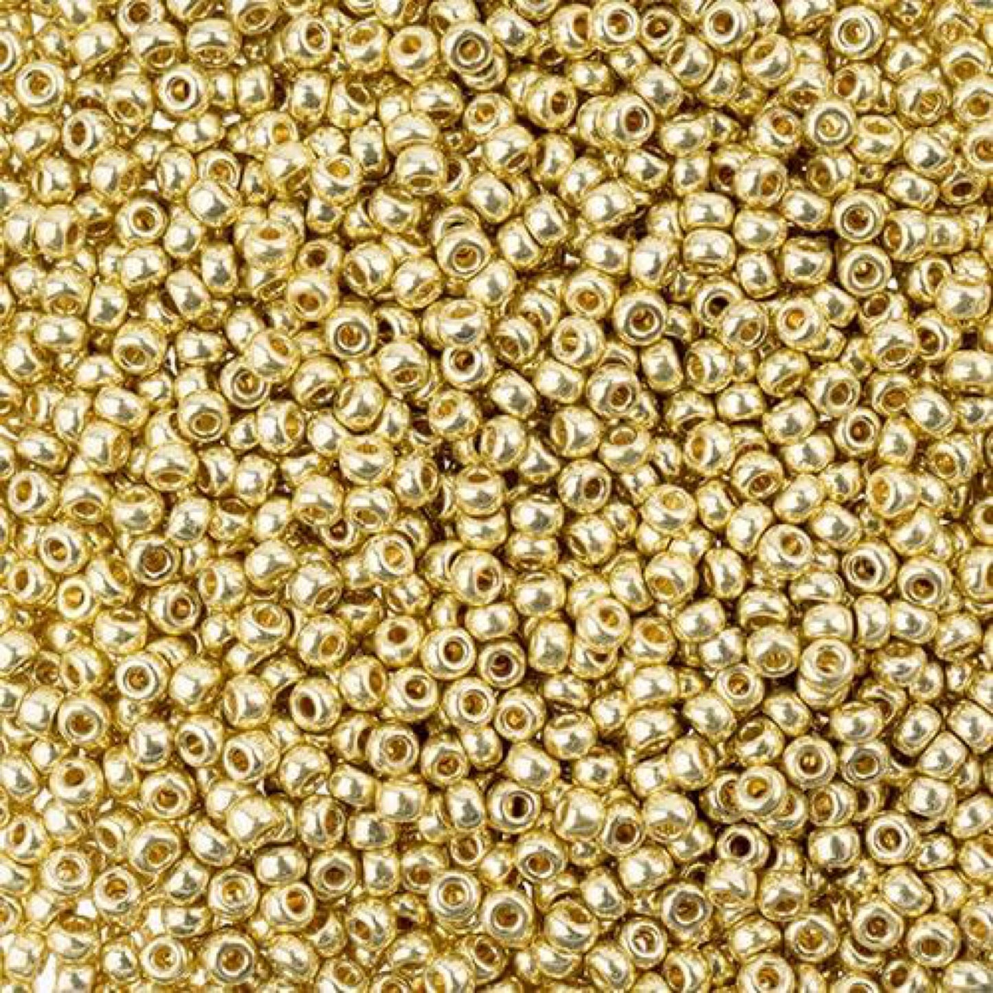 11/0 Duracoat Galvanized Light Gold 22Gram (5102V)
