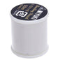 Miyuki Nylon Beading Thread B white (50m) for DIY Jewelry Making