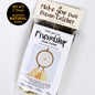 Dream Catcher 2" Friendship Kit - Natural