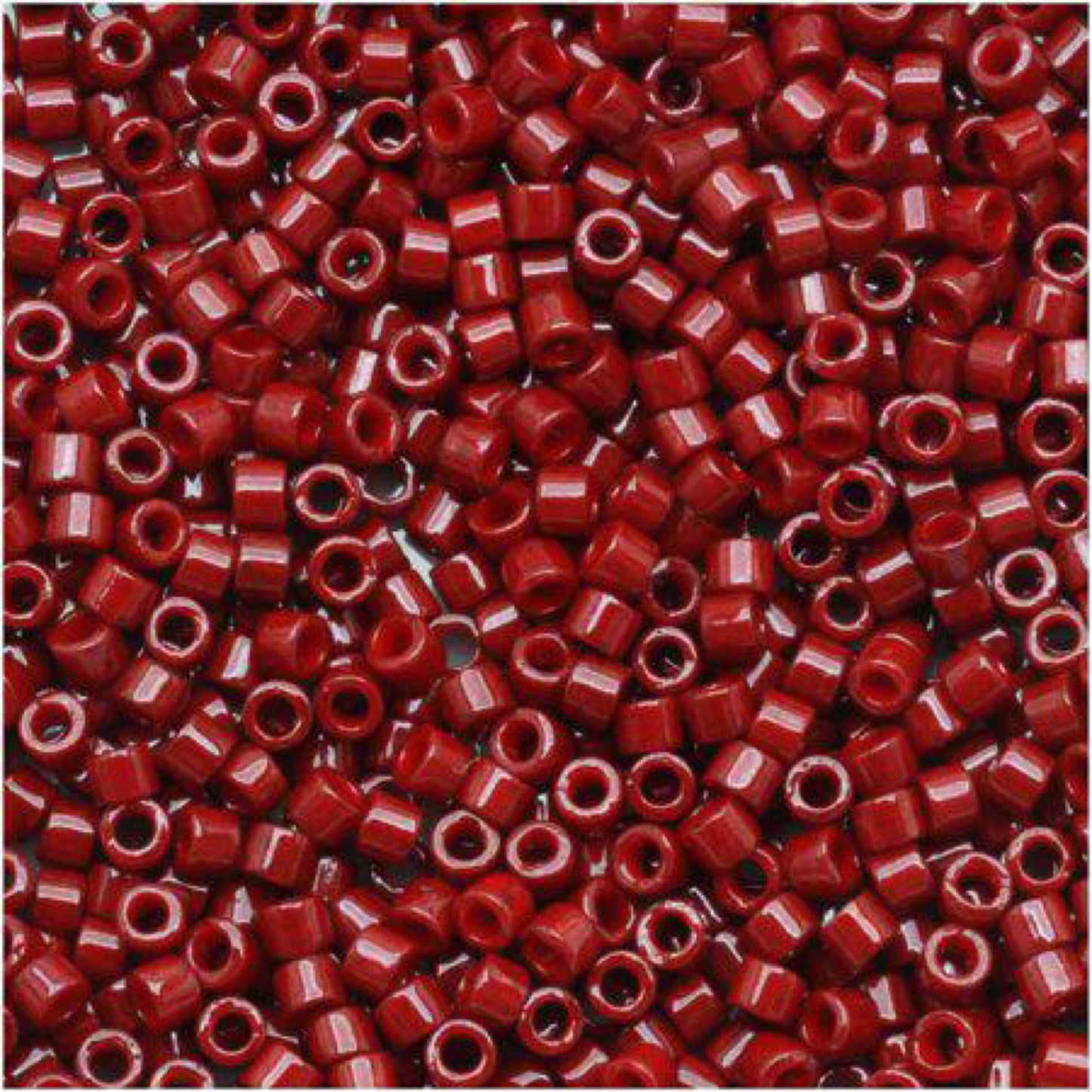 11/0 Dyed Op Cranberry 654 7.2g