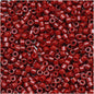 11/0 Dyed Op Cranberry 654 7.2g