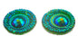 20mm Round Lime Ab