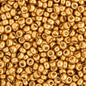 Gold Galvanized Duracoat 11/0