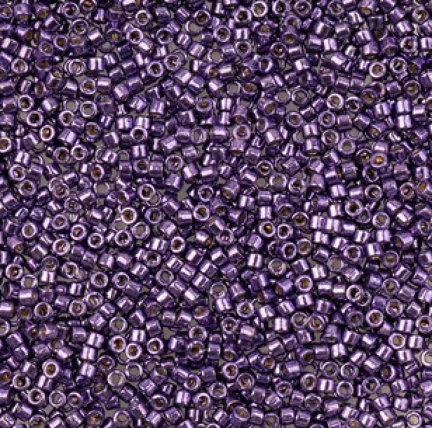 11/0 - Duracoat Galvanized Dark Lilac 690DB00-2509V)