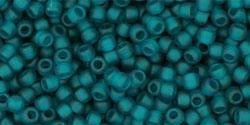 Toho 11/0 Blue Zircon TR M