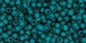 Toho 11/0 Blue Zircon TR M