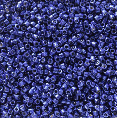 11/0 5.2g Vial Duracoat Galvanized Navy Blue (2511V)
