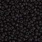 22gms 6/0 in Black Opaque