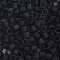 Delica 15/0 RD Black Matte 5.2g (0310V)