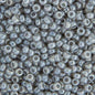 22gms 11/0 in Silver Grey Ceylon (0368v)