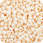 11/0 Vial Opaque Eggshell Pearl apx23g (66435017V)