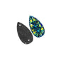 16x30mm Gummy spike drop