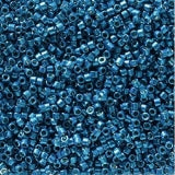 11/0 5.2g Vial Duracoat Galvanized Turquoise (2514V)