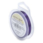 Artistic Wire Dark Blue Purple 26 Gauge 30 Yard 43064 Round