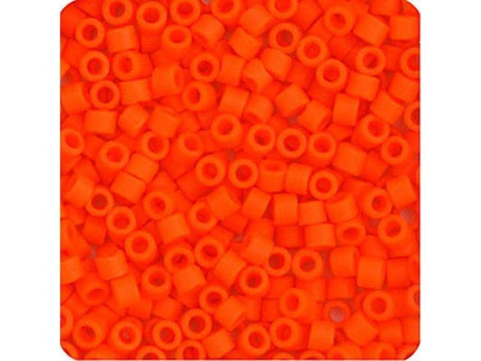 11/0 RD Orange Opaque 5.2g (0752V)
