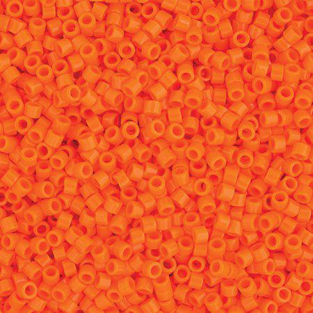 11/0 5.2g Vial Orange (0722V)