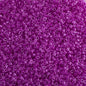 11/0 Delica Plum Crazy Luminous Neon Color 5.2g (2038V)