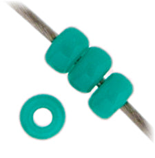Miyuki Seed Bead 6/0 apx.22g Turquoise Green Opaque (0412v)