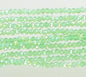 Rondel pale green