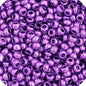 11/0 Vial Metallic Purple apx23g (5025v)