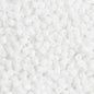 10/0 2-cut white 42g