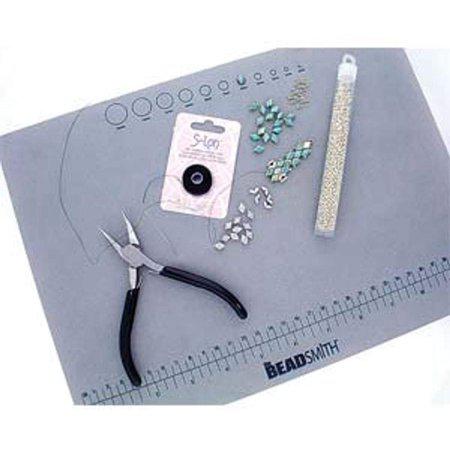 Beadsmith Treasure Non Slip Bead Mat (8.5 )