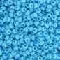 22gms 11/0 in Lt.Blue Opaque (2029V)