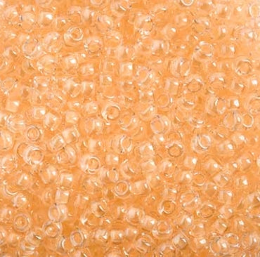 11/0 in Neon Color Sun Glow Luminous 22g (1121V)