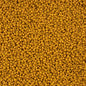 11/0 miyuki Mustard Matte Luster 22g (1233V)