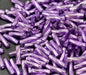 7mm twisted lavender bugle